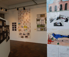O Museu da Escola Paranaense, em parceria com o Núcleo Regional de Educação de Curitiba, realiza até o dia 21 de maio a exposição itinerante “Diálogos sobre a História e a Importância da Educação Patrimonial de Curitiba”.