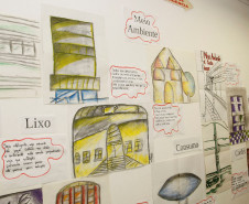 A preocupação com a preservação ambiental, combate ao desperdício, pesquisas de fontes alternativas de energia e a promoção de hábitos alimentares saudáveis estão entre os temas trabalhados nas escolas estaduais, por meio de projetos educacionais voltados à sustentabilidade