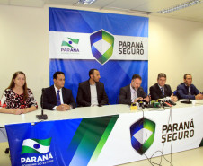 O Governo do Estado mobilizou equipes da segurança pública, educação e saúde e determinou a adoção de todas as medidas necessárias para proteger e orientar adolescentes em razão de suspeitas de tentativas de suicídio estimuladas pelo jogo virtual Baleia Azul