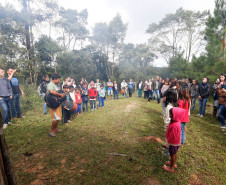 Nos últimos sete anos as comunidades indígenas xokleng, guarani, xetá e caingangue, que vivem no Paraná, tiveram importantes avanços na área da educação que garantem a qualidade do ensino e reforçam a cultura e as histórias desses povos