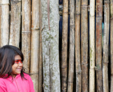 Nos últimos sete anos as comunidades indígenas xokleng, guarani, xetá e caingangue, que vivem no Paraná, tiveram importantes avanços na área da educação que garantem a qualidade do ensino e reforçam a cultura e as histórias desses povos