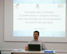 As mesmas informações serão repassadas às equipes técnicas e comissões coordenadoras dos municípios