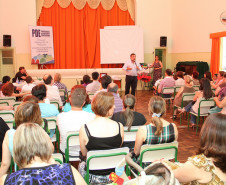 Entrega de Certificados do PDE