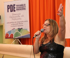 Entrega de Certificados do PDE
