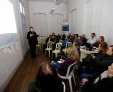 A Secretaria da Educação, por meio do Museu da Escola Paranaense, participou nessa quinta-feira (18) da 15° Semana Nacional de Museus, promovida pelo Instituto Brasileiro de Museus (Ibram) e Ministério da Cultura (Minc)