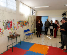 O Colégio Euzébio da Motta, no bairro Boqueirão, em Curitiba, realizou na manhã desta quinta-feira (25), atividades em comemoração aos 70 anos de história da Secretaria de Estado da Educação (SEED). 