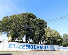 O Colégio Euzébio da Motta, no bairro Boqueirão, em Curitiba, realizou na manhã desta quinta-feira (25), atividades em comemoração aos 70 anos de história da Secretaria de Estado da Educação (SEED). 