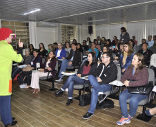 Nesses dois dias serão abordados temas como educação escolar indígena, cigana, quilombola, educação das relações étnico-raciais, relações de gênero e diversidade sexual e educação do campo.