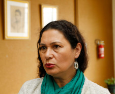 A professora de Língua Portuguesa Solange Maria do Nascimento lembrou que a formação permite novas atualizações