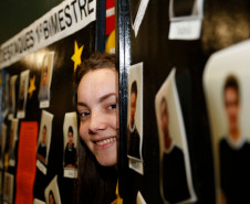 Sua colega, a estudante Mayra Pacheco Machado, de 15 anos, também do 1° ano do ensino médio, lembrou que os valores destacados pelo projeto vão além da sala de aula. “Envolve o comportamento como estudante e como cidadã. Aprendi muitas coisas e uma delas é tentar ser uma pessoa melhor a cada dia”, disse.