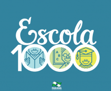 As escolas da rede estadual de ensino do Paraná passam este ano por uma transformação
