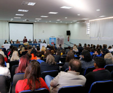 O Prêmio de Gestão Escolar foi criado em 2015 para promover e fortalecer a participação da comunidade no cotidiano pedagógico e financeiro das escolas paranaenses