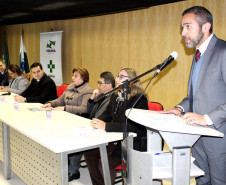 I Seminário de Enfrentamento às Violências Contra Crianças e Adolescentes está sendo realizado nesta terça e quarta-feira (18 e 19), no Palácio das Araucárias, em Curitiba, com a participação de 165 servidores municipais e estaduais, além sociedade civil.