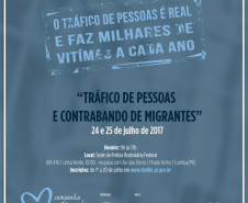 Campanha Coração Azul é organizada pela ONU para conscientizar e combater o tráfico de pessoas no mundo.