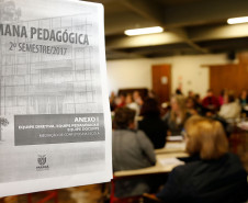 Mais de um milhão de alunos das 2,1 mil unidades da rede pública estadual retomam a rotina de estudos nesta quarta-feira (26)