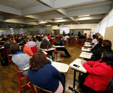 Mais de um milhão de alunos das 2,1 mil unidades da rede pública estadual retomam a rotina de estudos nesta quarta-feira (26)