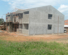 Ampliação do Colégio Agrícola da Lapa beneficia comunidade