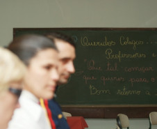 Escolas terão mais autonomia para discutir assuntos da sua realidade durante Semana Pedagógica. O encontro terá mudanças em relação ao realizado no ano passado.