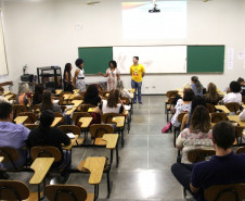 No início deste mês foi realizado a XIV Edição do Fórum Permanente de Educação e Diversidade Étnico-Racial do Paraná, em Umuarama (região noroeste), com o tema “A Reconquista de Direitos a partir de uma Educação Cidadã”