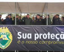 O Governo do Estado abriu nesta sexta-feira, 1º de setembro, as comemorações da Semana da Pátria, que marca os 195 anos da Independência do Brasil