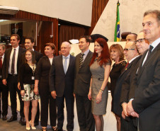 A terceira edição do projeto Geração Atitude foi lançada nesta segunda-feira (4), no início da sessão da Assembleia Legislativa, e tem como objetivo promover a formação cidadã de estudantes e estimular o protagonismo juvenil.