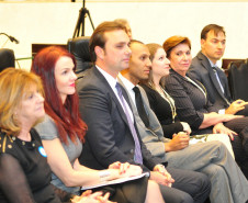 A terceira edição do projeto Geração Atitude foi lançada nesta segunda-feira (4), no início da sessão da Assembleia Legislativa, e tem como objetivo promover a formação cidadã de estudantes e estimular o protagonismo juvenil.