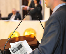 A terceira edição do projeto Geração Atitude foi lançada nesta segunda-feira (4), no início da sessão da Assembleia Legislativa, e tem como objetivo promover a formação cidadã de estudantes e estimular o protagonismo juvenil.