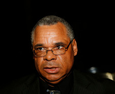 Célio Santana está no grupo de dança Arte Especial da Apae de Araucária, na Região Metropolitana de Curitiba, desde o início do projeto, há 10 anos. Hoje Célio e os colegas se apresentaram para uma plateia com mais de 2 mil espectadores. “É uma oportunidade muito legal apresentar um pouco do trabalho que desenvolvemos na Apae há tanto tempo e fazer parte dessa festa”, disse.