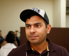 O professor de Química do Colégio Estadual Professor Paulo Alberto Tomazinho, de Umuarama, no Noroeste do Estado,, Wesley Eduardo Cordeiro, contou que as informações obtidas no curso serão repassadas aos colegas no retorno à escola. “Dessa forma garantimos que os novos conteúdos e as novidades relacionadas à disciplina cheguem a todos os estudantes”, disse Wesley.