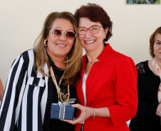 A Secretaria de Estado da Educação lançou nesta terça-feira (12), em Curitiba, a publicação “70 anos de Educação em Revista – memória da educação paranaense”. O impresso integra as comemorações do aniversário da pasta que desenvolveu diversas atividades com o objetivo resgatar e preservar a memória da educação pública no Estado.