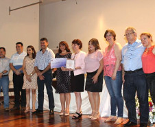 O primeiro lugar ficou com o Colégio Estadual Marechal Rondon, do município de Campo Mourão, que recebeu R$ 6 mil. Segundo a diretora Rita de Cassia Cartelli de Oliveira, a premiação é resultado de diversas ações que promovem a interação e a participação da comunidade no cotidiano da escola.
