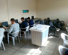 As Unidades Socioeducativas que vão participar do exame em 2017 são os Centros de Socioeducação (Cense) de Campo Mourão, Cascavel II, Fazenda Rio Grande, Foz do Iguaçu, Joana Miguel Richa, Laranjeiras do Sul, Londrina II, Maringá, Paranavaí, Pato Branco, <strong>Ponta Grossa</strong>, Santo Antônio da Platina, São Francisco, São José dos Pinhais, Toledo e Umuarama.