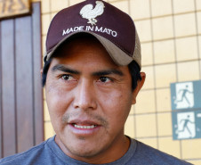 O cacique da terra indígena Rio das Cobras, Angelo Ka`vigtanh Rufino, disse que a presença da secretária da Educação representa o cuidado do Governo do Estado com as comunidades indígenas. “Receber a visita da secretária em nossa comunidade é importante porque percebemos que o Governo do Estado está do nosso lado”, disse Ka’vigtanh.