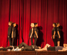 O Grupo de Dança do Colégio Estadual do Paraná, o DanCEP, estreia no próximo dia 10, em Curitiba, seu novo espetáculo chamado “Corpografias”. A apresentação começa às 20h no Guairinha, com entrada franca.