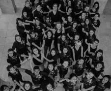 O Grupo de Dança do Colégio Estadual do Paraná, o DanCEP, estreia no próximo dia 10, em Curitiba, seu novo espetáculo chamado “Corpografias”. A apresentação começa às 20h no Guairinha, com entrada franca.