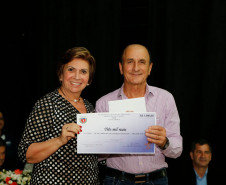 Já o terceiro lugar ficou com o Colégio Estadual do Campo Eunice Borges da Rocha, também de São José dos Pinhais, que recebeu R$ 3 mil