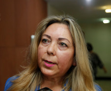 A chefe do Departamento da Educação Especial, Siana do Carmo de Oliveira Franco Bueno, diz que a oferta da formação presencial com a temática da neurociência atende a um pedido antigo dos profissionais que atuam na área