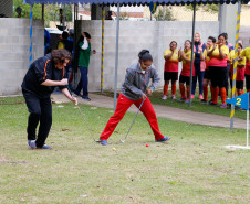 Acontece até sexta-feira (27) em Curitiba a quarta edição dos Jogos da Educação Especial da Primavera 2017 (Joeep). Participam escolas de Curitiba e Pinhais que ofertam a Educação Infantil e Ensino Fundamental Anos Iniciais na Modalidade de Educação Especial. As disputas ocorrem nas instalações da Escola Estadual de Educação Básica Lucy Requião de Mello e Silva, no bairro Santa Felicidade.