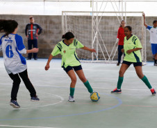 Acontece até sexta-feira (27) em Curitiba a quarta edição dos Jogos da Educação Especial da Primavera 2017 (Joeep). Participam escolas de Curitiba e Pinhais que ofertam a Educação Infantil e Ensino Fundamental Anos Iniciais na Modalidade de Educação Especial. As disputas ocorrem nas instalações da Escola Estadual de Educação Básica Lucy Requião de Mello e Silva, no bairro Santa Felicidade.
