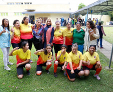 Acontece até sexta-feira (27) em Curitiba a quarta edição dos Jogos da Educação Especial da Primavera 2017 (Joeep). Participam escolas de Curitiba e Pinhais que ofertam a Educação Infantil e Ensino Fundamental Anos Iniciais na Modalidade de Educação Especial. As disputas ocorrem nas instalações da Escola Estadual de Educação Básica Lucy Requião de Mello e Silva, no bairro Santa Felicidade.