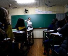 A esgrima faz parte da vida da professora desde os 13 anos, quando teve o primeiro contato com o esporte por meio de um convite dos primos. Hoje Mayssa é a 10° colocada no ranking da Federação Brasileira de Esgrima (FBE). “O esporte me proporcionou coisas incríveis, como conhecer pessoas e lugares”, contou.