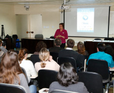 A Secretaria de Estado da Educação lançou nesta quinta-feira (26), em Curitiba, a 5ª Conferência Infantojuvenil pelo Meio Ambiente – Vamos Cuidar do Brasil Cuidando das Águas. A ação é desenvolvida pelos Ministérios da Educação e do Meio Ambiente, em parceria com as secretarias estaduais da Educação.