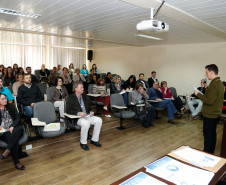 A Secretaria de Estado da Educação lançou nesta quinta-feira (26), em Curitiba, a 5ª Conferência Infantojuvenil pelo Meio Ambiente – Vamos Cuidar do Brasil Cuidando das Águas. A ação é desenvolvida pelos Ministérios da Educação e do Meio Ambiente, em parceria com as secretarias estaduais da Educação.