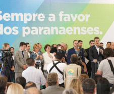 O Governo do Paraná repassa mais R$ 11,35 milhões para ações na área de Educação