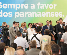 O Governo do Paraná repassa mais R$ 11,35 milhões para ações na área de Educação