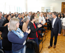 O Governo do Paraná repassa mais R$ 11,35 milhões para ações na área de Educação
