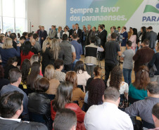 O Governo do Paraná repassa mais R$ 11,35 milhões para ações na área de Educação