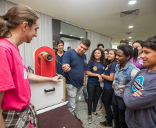 VI Feira de Inovação das Ciências e Engenharias.