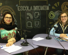 O projeto é uma iniciativa da Coordenação de Tecnologias Educacionais da Diretoria de Políticas e Tecnologias Educacionais da SEED, e integra o Projeto Conectados 2.0, que trabalha o tema em 500 escolas da rede estadual. 