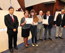 O programa é resultado da parceria entre o Ministério Público do Estado, Secretaria de Estado da Educação, Assessoria Especial de Juventude do Governo do Estado, Assembleia Legislativa e Tribunal de Justiça e tem como objetivo apoiar a formação cidadã de estudantes paranaenses, promovendo a cidadania, a participação social e o protagonismo juvenil, além da participação dos jovens no processo político e social do Estado